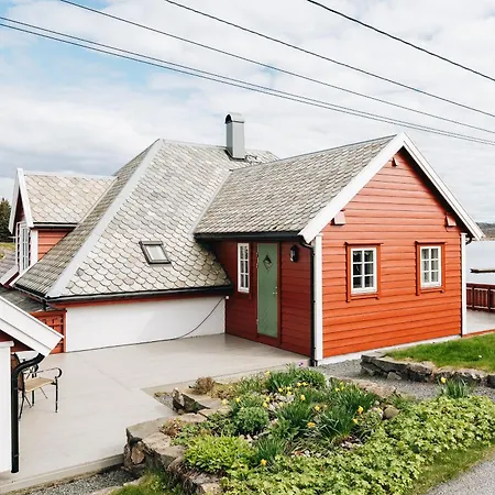 Feriehus Batalden Ishus